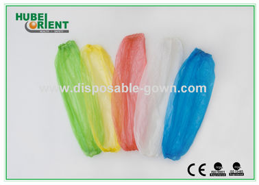 Single Use Polythene Oversleeves With Alternative Size