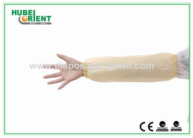 Single Use Polythene Oversleeves With Alternative Size