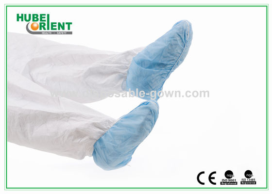 Protective Non-woven Waterproof Disposable use Shoe Covers For Open House