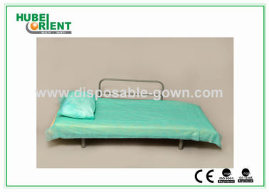 Cross Infection Prevention Disposable Nonwoven Bedsheet For Hospital