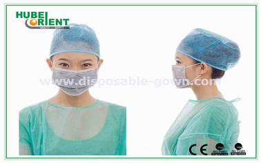 Anti Particle 4 Ply Active Carbon Disposable Face Mask With Earloop