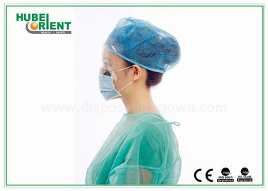 Disposable Non Woven Face Mask With Anti Fog Visor