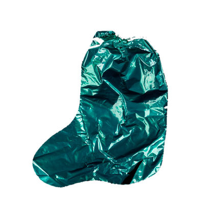 Disposable Plastic Boot Cover , Transparent Or Colored Adult Use PE Boot Cover