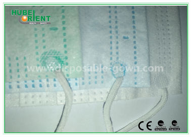 Earloop Polypropylene Meltblown Disposable Face Mask