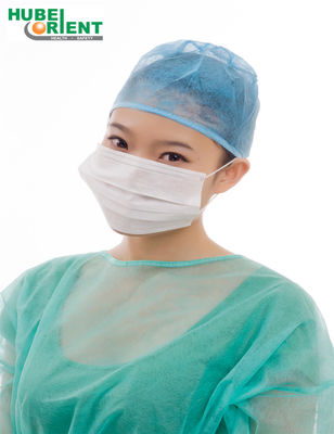 3 Ply Medical Use Disposable Nowwoven Latex Free Earloop Face Mask
