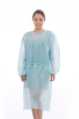 Operating Room Anti Splash Disposable Isolation Gowns