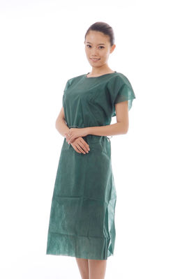 One Time Using Medical Patient Gown 105x140cm 115x150cm