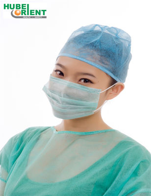 Disposable Comfortable Face Mask Polypropylene Material With Earloop