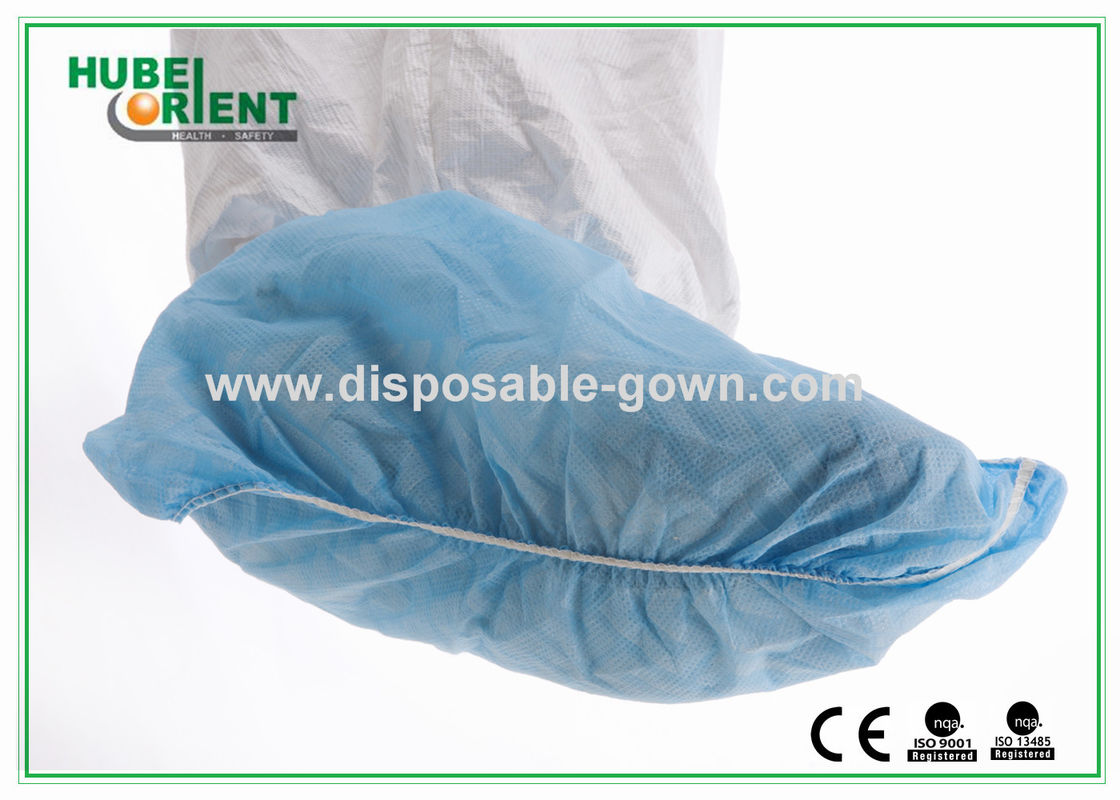 One Time Using 16'' 18'' Polypropylene Shoe Cover