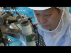 शर्ट कॉलर के साथ बुना हुआ कंधा एक बार का प्रयोग करने योग्य प्रयोगशाला कोट सांस लेने योग्य गैर बुना हुआ द्वारा बनाया गया धूल को रोकने के लिए