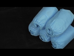 एमडीआर सीई अनुमोदित डिस्पोजेबल पीपी नॉनवुवेन शू कवर