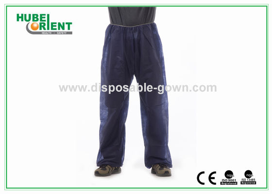 Hospital Disposable Pants Disposable Trousers Without Glass Fibres