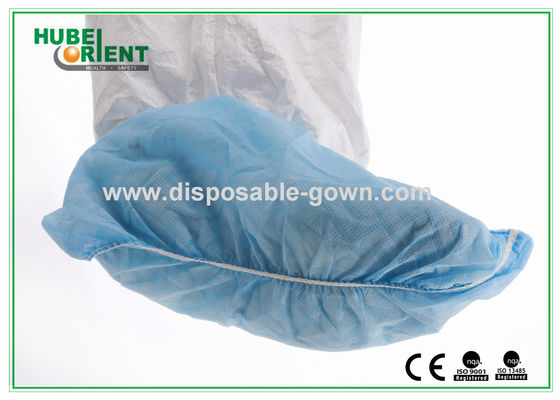 16'' 18'' Disposable Polypropylene Anti Slip Overshoes