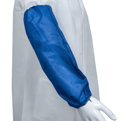 Waterproof PP PE Disposable Oversleeves For Hospital