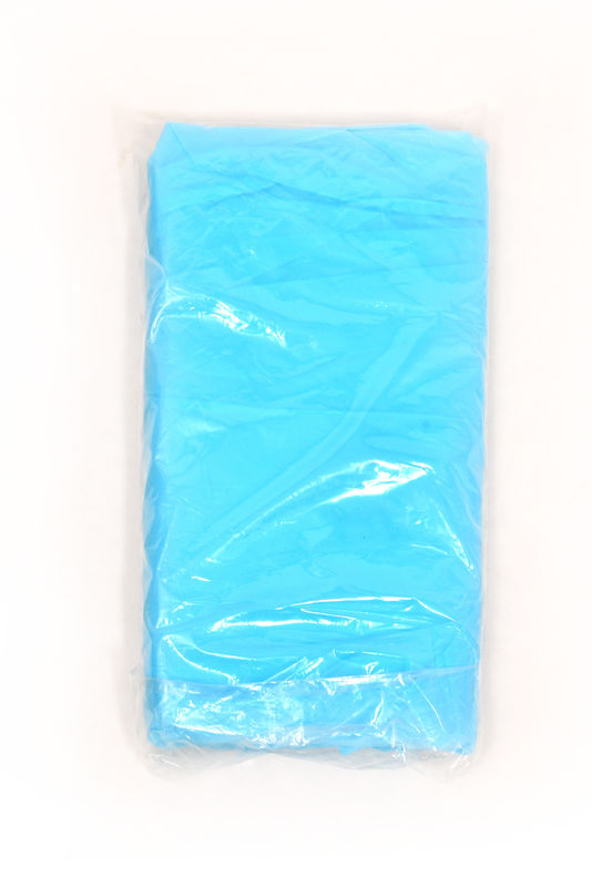 Free Size Long Sleeves Disposable CPE Gown For Personal Healthcare